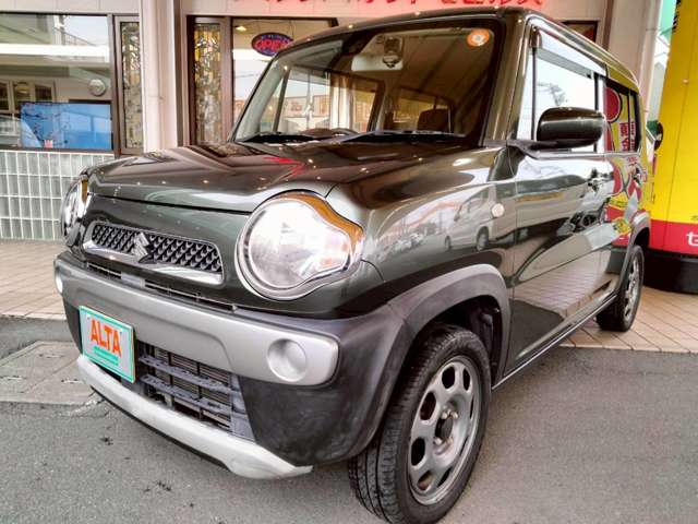 Suzuki Hustler 9