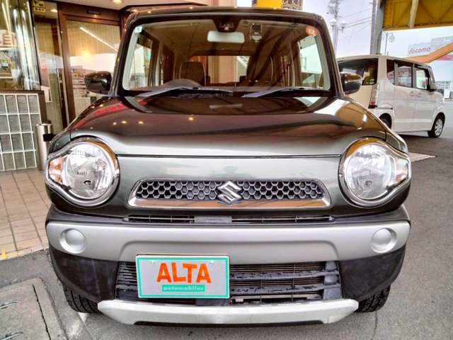 Suzuki Hustler 10
