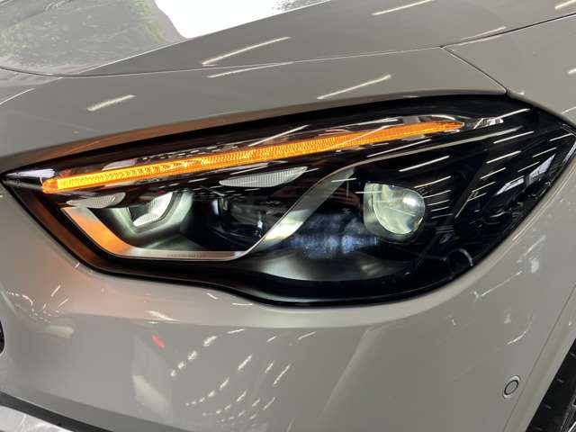 Mercedes-Benz GLA-Class 7