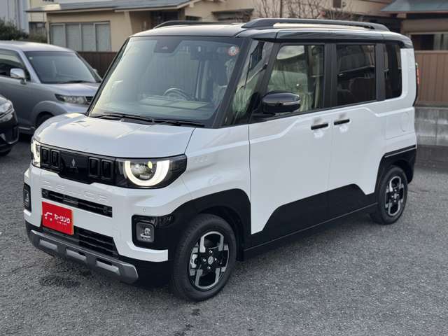 Mitsubishi Delica Mini 4