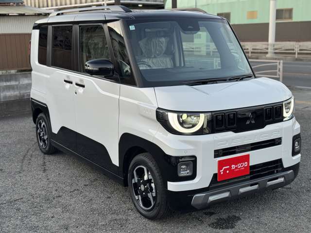 Mitsubishi Delica Mini 7