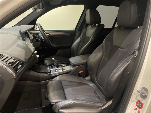 BMW X3 7