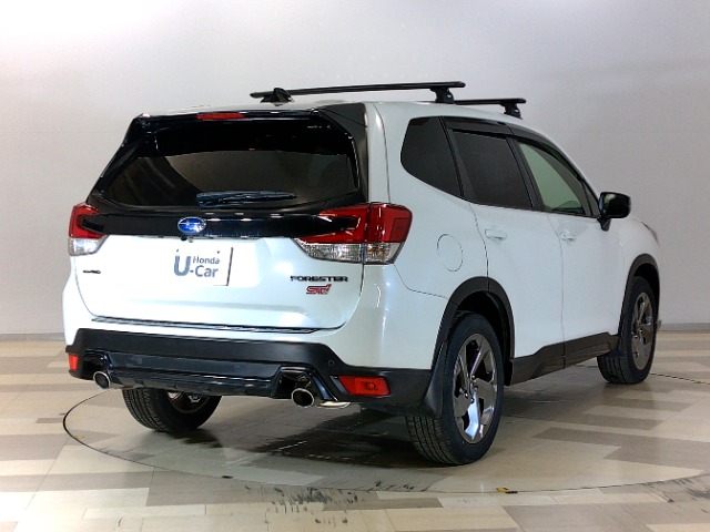 Subaru Forester 11
