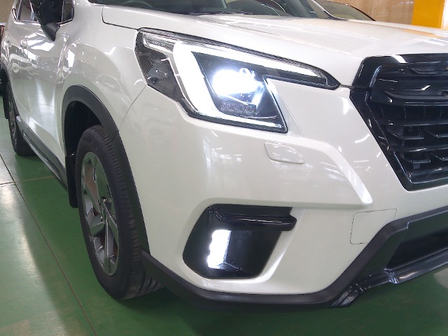 Subaru Forester 12