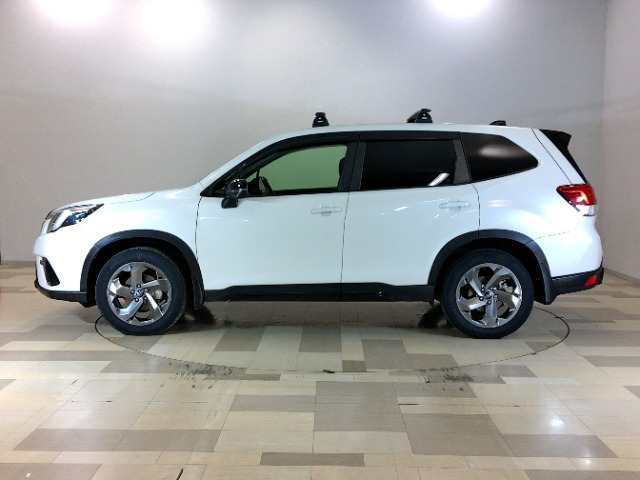 Subaru Forester 5