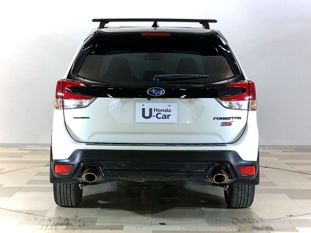 Subaru Forester 6