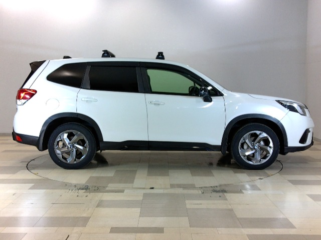 Subaru Forester 7