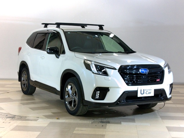 Subaru Forester 8