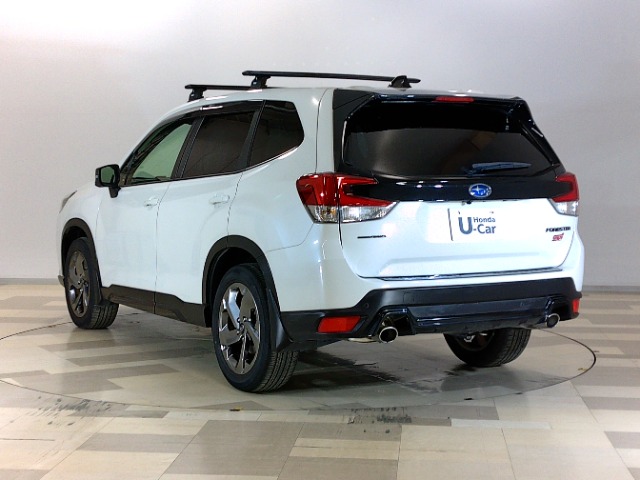 Subaru Forester 9