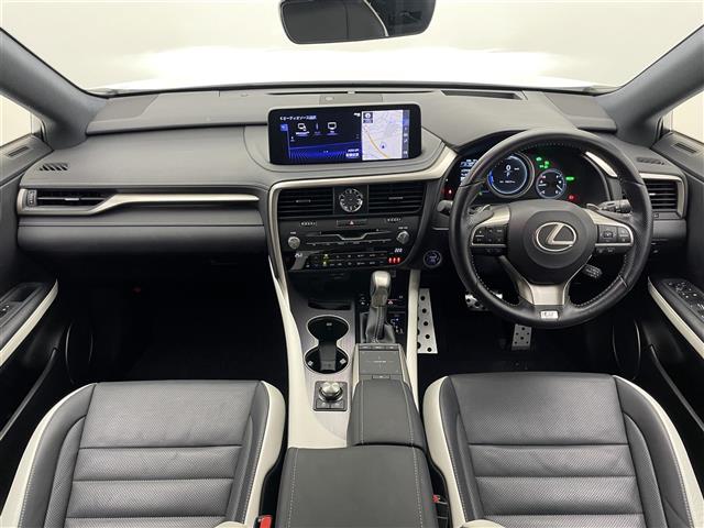 Lexus RX 5