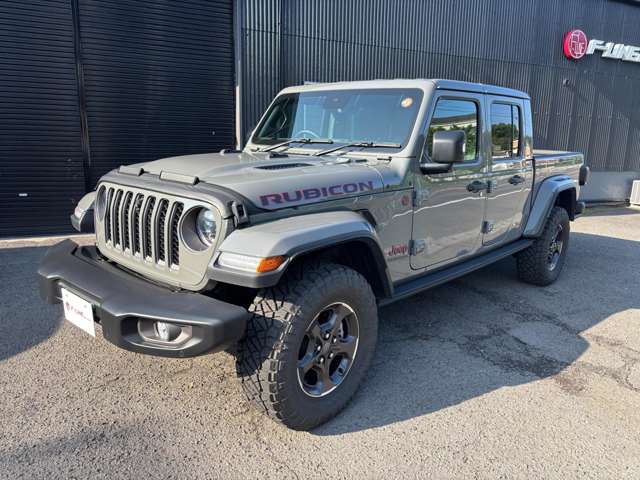 Jeep Gladiator 11