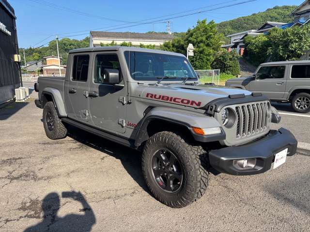 Jeep Gladiator 6
