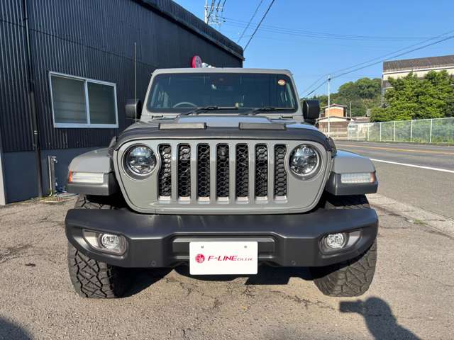 Jeep Gladiator 7