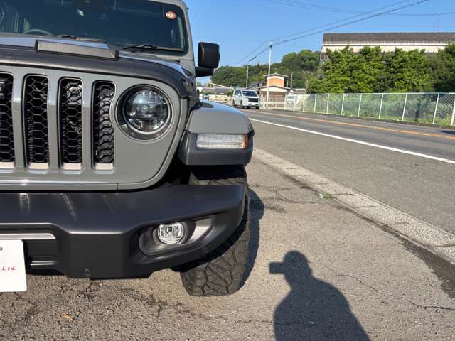 Jeep Gladiator 9