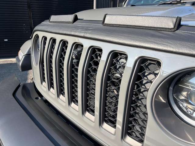 Jeep Gladiator 10