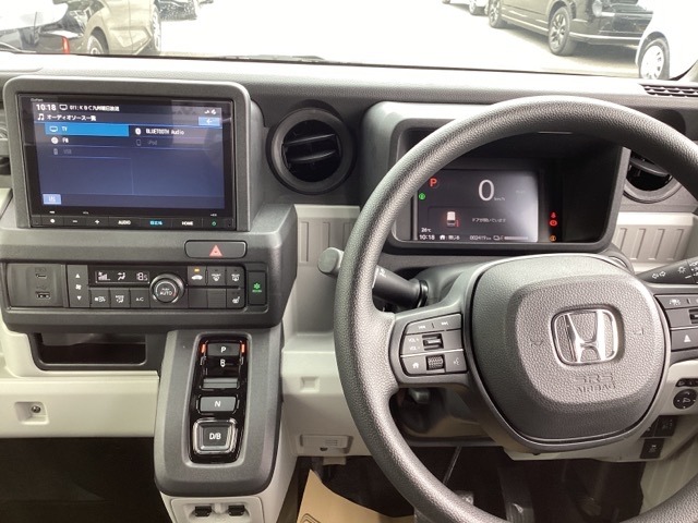 Honda N-VAN e: 2