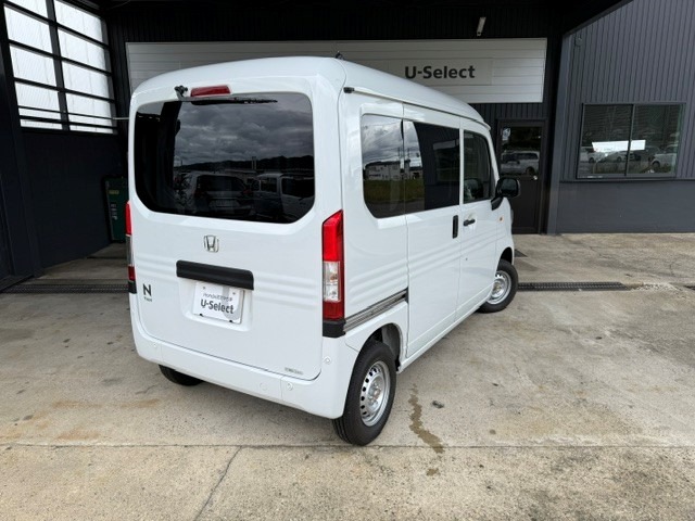 Honda N-VAN 11