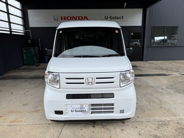 Honda N-VAN 6
