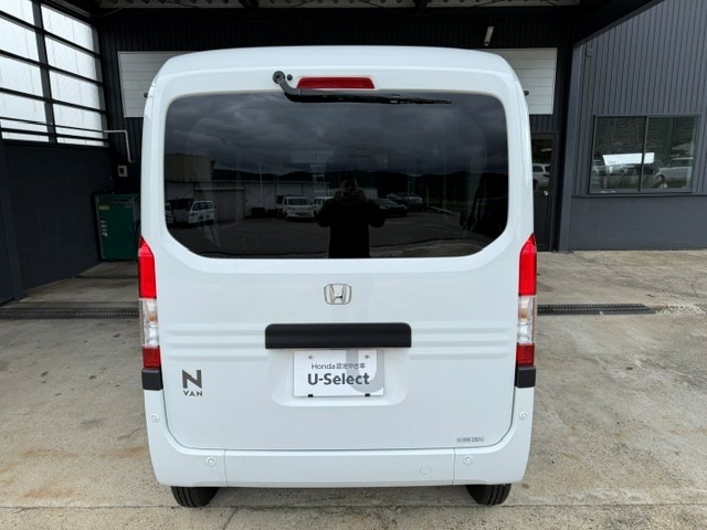 Honda N-VAN 7