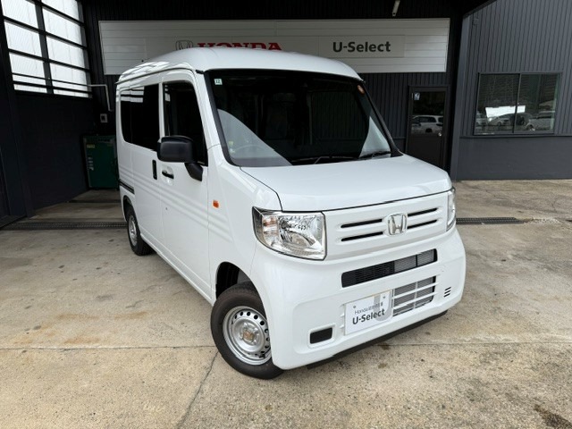 Honda N-VAN 8