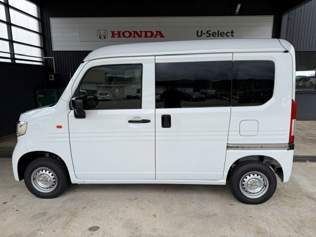 Honda N-VAN 10