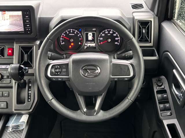Daihatsu Taft 11