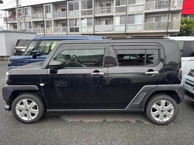 Daihatsu Taft 2