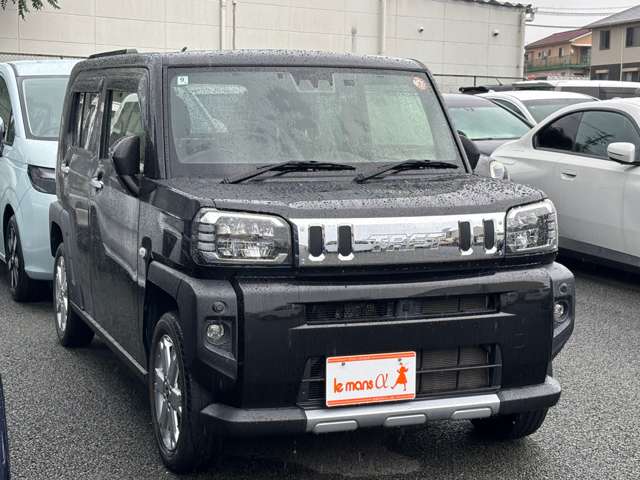 Daihatsu Taft 3