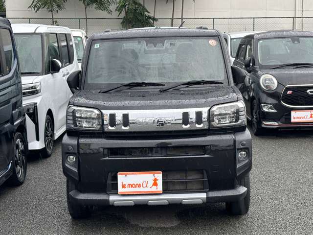 Daihatsu Taft 4