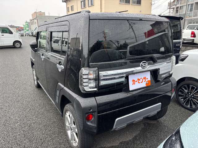 Daihatsu Taft 5