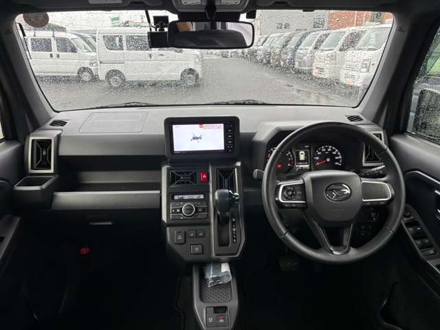 Daihatsu Taft 6