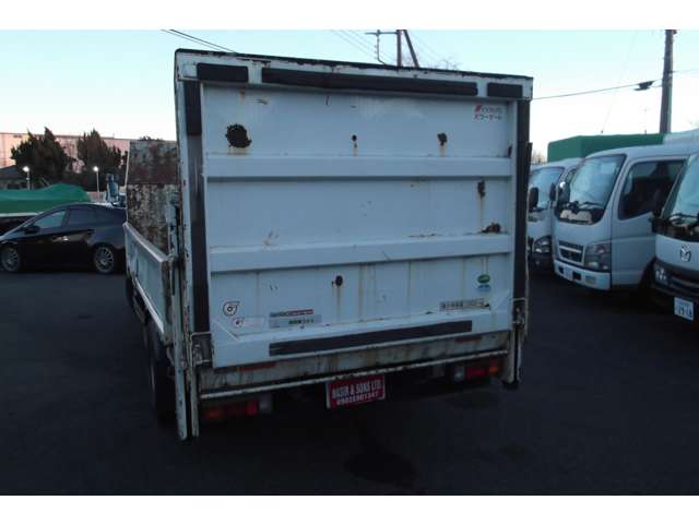 Mitsubishi Fuso Canter 3