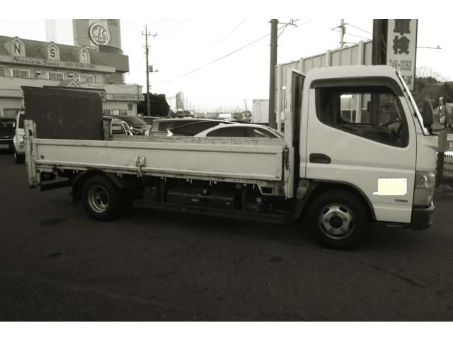 Mitsubishi Fuso Canter 5