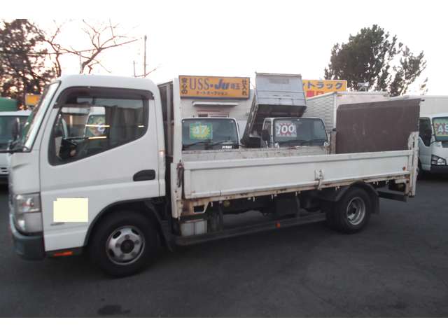 Mitsubishi Fuso Canter 6