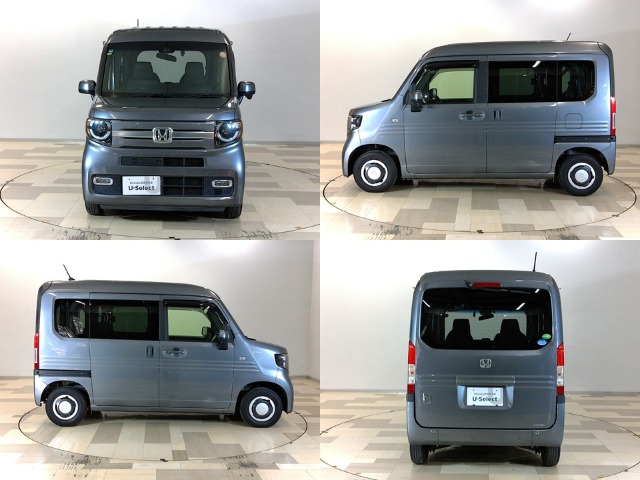 Honda N-VAN 5