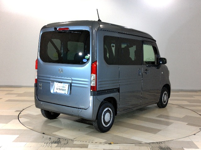 Honda N-VAN 6