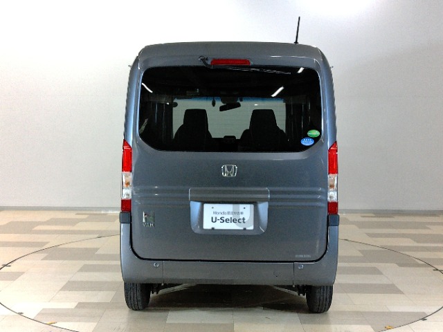 Honda N-VAN 10