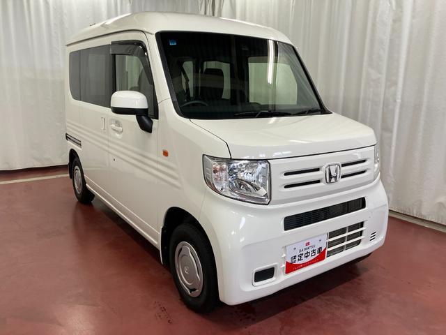 Honda N-VAN 4