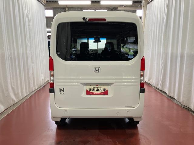 Honda N-VAN 6