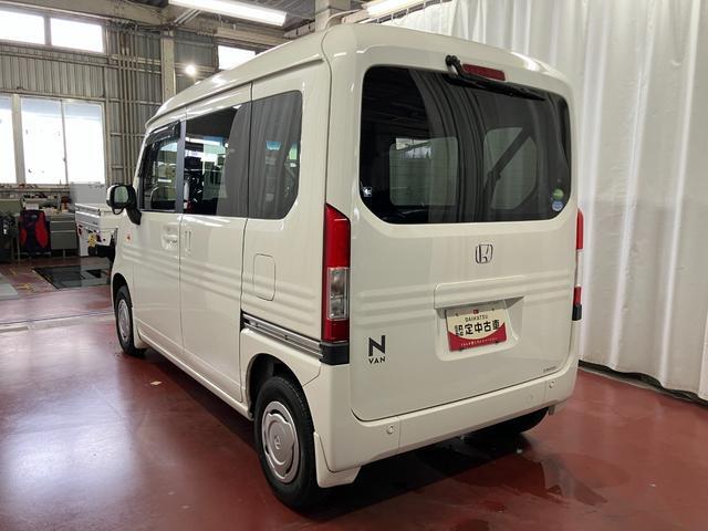 Honda N-VAN 7