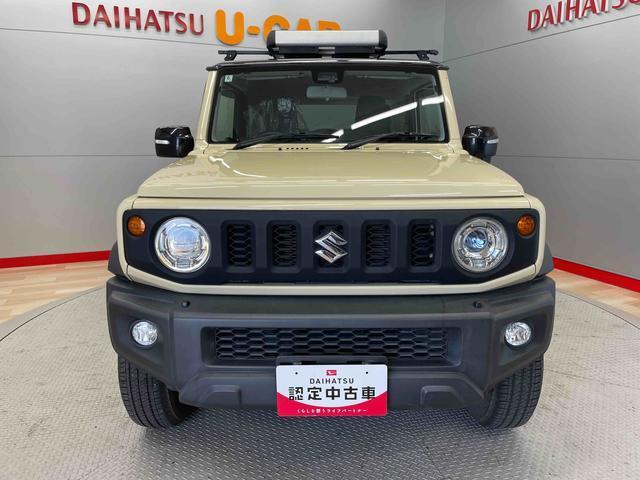 Suzuki Jimny Sierra 3