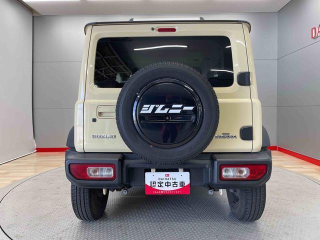 Suzuki Jimny Sierra 4