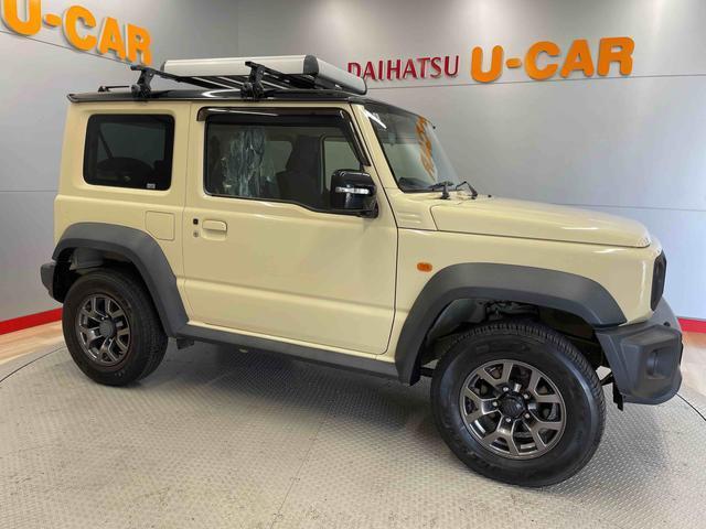 Suzuki Jimny Sierra 5
