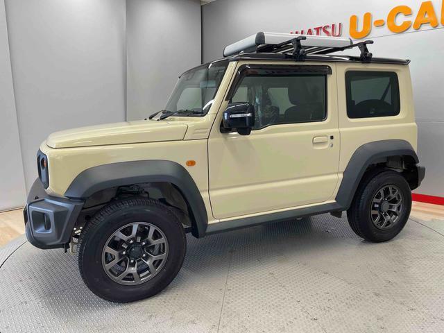 Suzuki Jimny Sierra 6