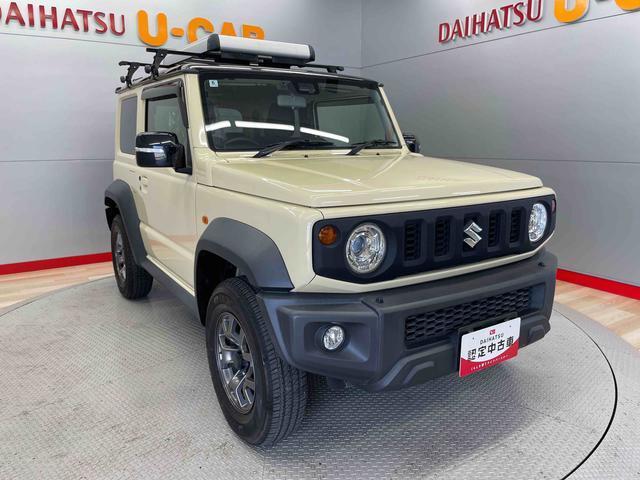 Suzuki Jimny Sierra 7