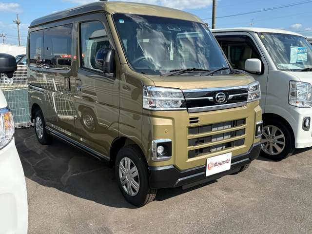Daihatsu Atrai 4