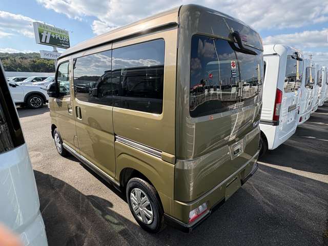 Daihatsu Atrai 6