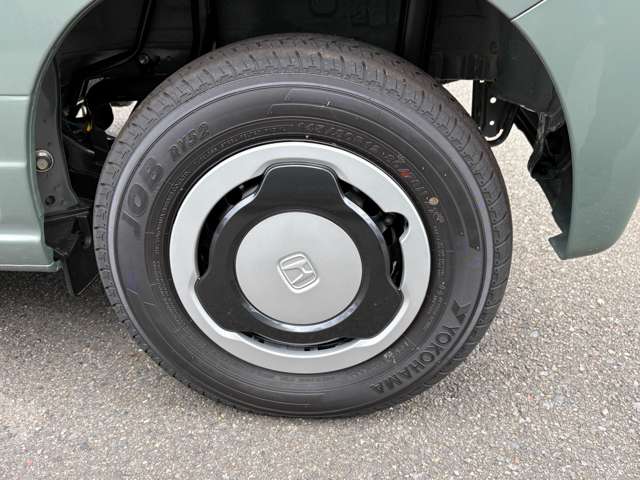 Honda N-VAN 11