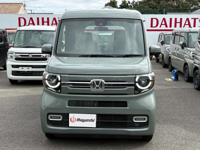 Honda N-VAN 5