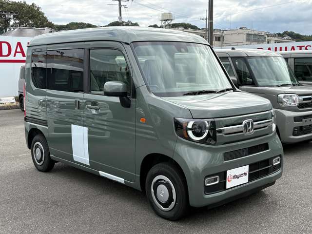 Honda N-VAN 6